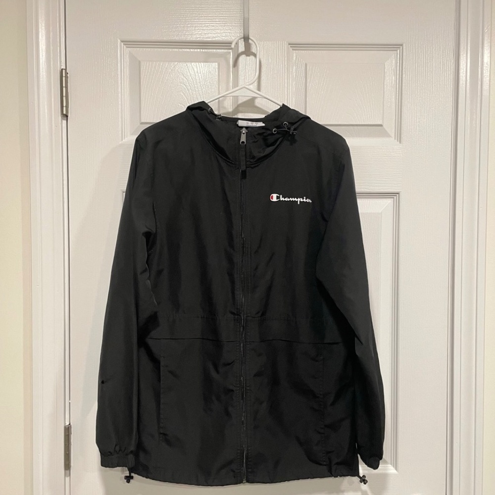 Stadium Packable Jacket, Script Logo - Picture 5 of 6
